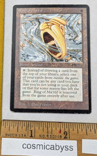 Ring of Ma'ruf Arabian Nights MTG Magic the Gathering CCG card