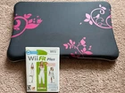 Wii Fit Plus Bundle - Nintendo Wii, Game + Balance Board w/ Neoprene Cover