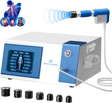 Shock Vitalize S02-Mega Advanced Shockwave Therapy Machine