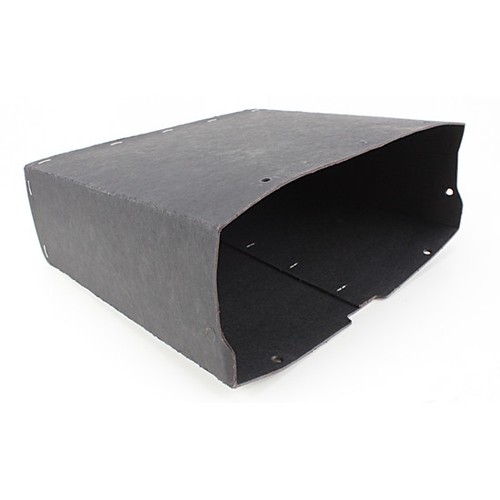 Speedway 1953-1955 Ford Pickup Glove Box Liner, Unfinished Inside - Picture 1 of 4