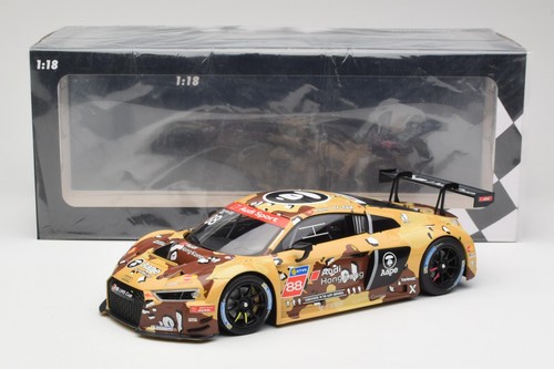 155161188 Audi R8 LMS n88 AAPE M.Lee Audi R8 LMS Cup Shanghai Minichamps 1/18 - Picture 6 of 6