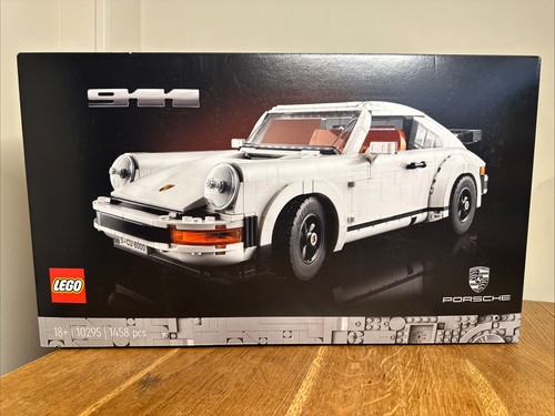 LEGO Icons: Porsche 911 (10295) - Precintado - Imagen 2 de 5