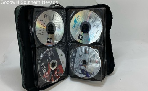 Lot of Assorted LOOSE Video Game Discs (48 Total) *Has Scratches/Scuffs*