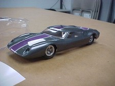1/24 scale slotcar  Vintage Repro clear slot car BODY Lotus Europpa sports car?