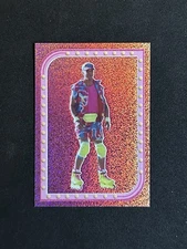 2023 WOOW! Barbie Stickers KEN #32 Rookie RC Ryan Gosling Peru Sticker