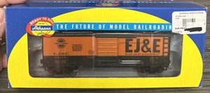 HO Scale Athearn 7003 E.j & E 40' Boxcar #61273