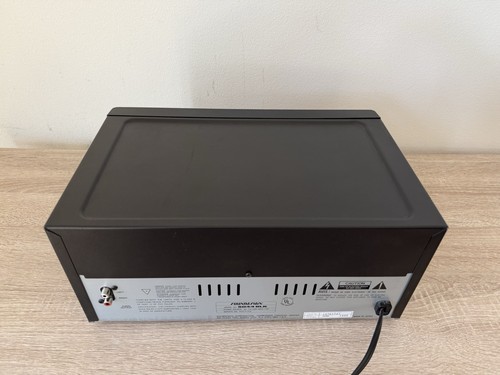 Vintage Sound Design 5044 BLK Compact Disc Digital Audio Player - See Video - Picture 7 of 7