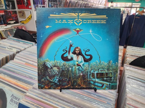 Max Creek - Rainbow - 1980 Wranger Records, VG+/VG+