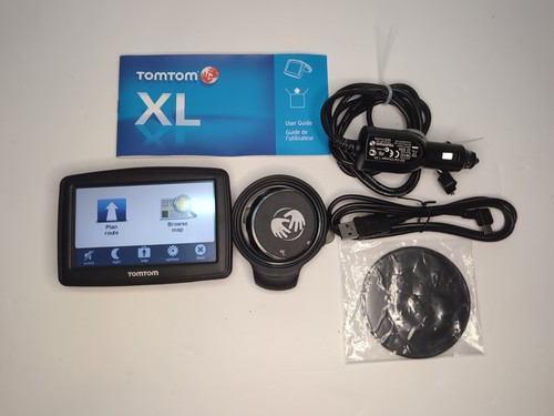 TomTom XL 4ET03 Navigation WORKS - Picture 2 of 3