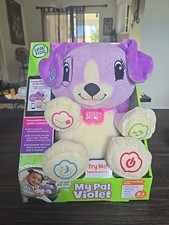 LeapFrog My Pal Violet 6-36 Months Core Learning Skills NEW In Box 