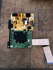Samsung UN55CU7000F Power and Main Board BN9657054M