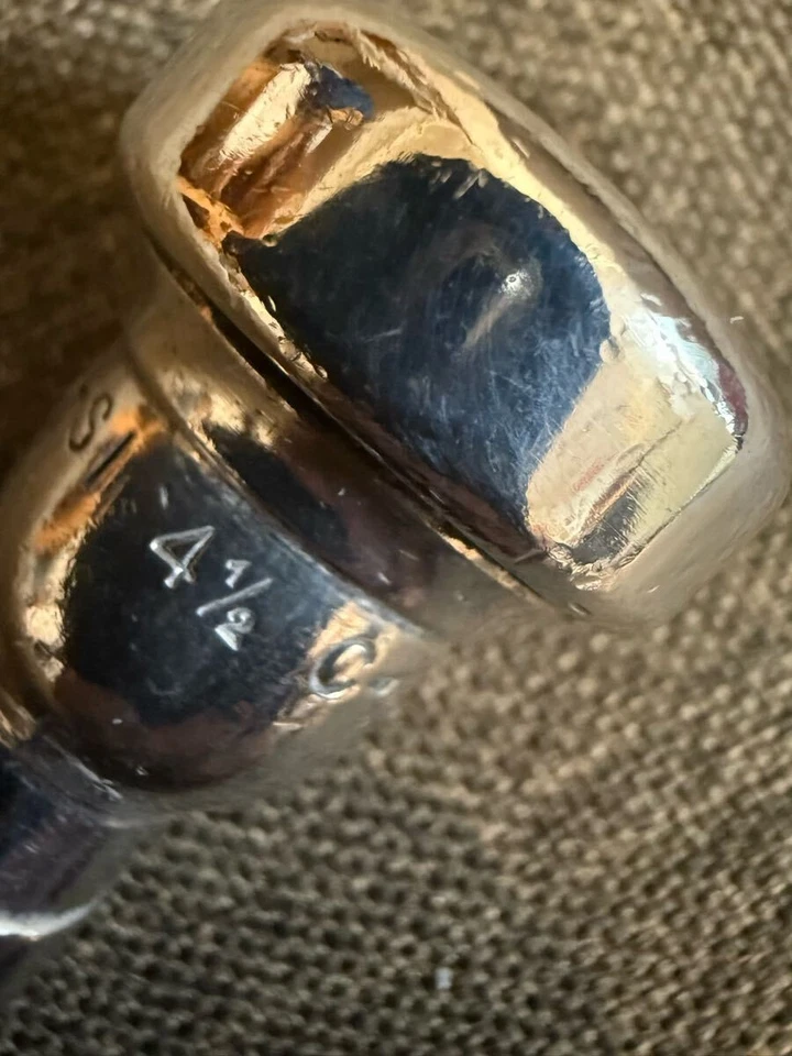 Boquilla trompeta Courtois (Antoine Courtois) 1-1/4 Foto 2 de 4