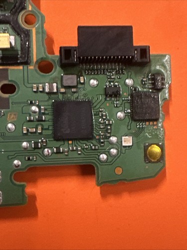 Placa madre con controlador DualSense Edge Sony PlayStation 5 PS5 defectuosa sin alimentación - Imagen 4 de 11