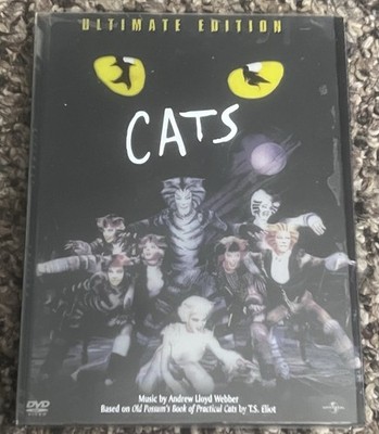 Cats 2 Disc Ultimate Edition
