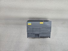 SIEMENS 6ES7 215-1AG40-0XB0 Simatic S7-1200 CPU 1215C DC/DC/DC Module