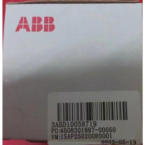 1PCS ABB AO523 Module via FedEx or DHL US Free TAX - Picture 2 of 3