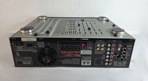 Technics Model SA-GX350 AV Stereo Receiver -Tested and Working!- No Remote - Picture 11 of 11