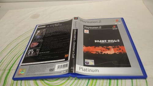 Silent Hill 2 Director's Cut ps2 pal ITA - Bild 2 von 10