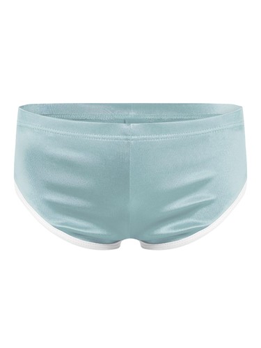 Mens Panties Bulge Crotch Shorts Adult Thong Crossdress Briefs Dating Night - Picture 20 of 71