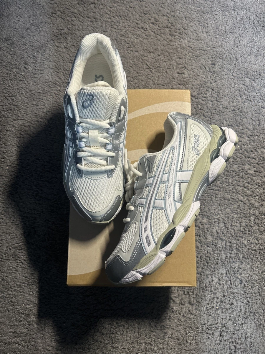 ASICS Gel NYC 2055 Cream Dolphin Grey for Sale | Authenticity