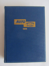 AMS Das Auto Motor und Sport Jg. 1956 komplet...