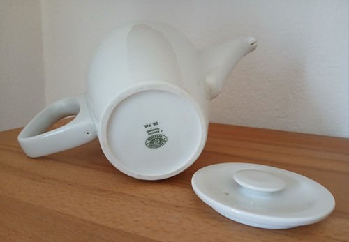 WMF Bauscher Weiden 2x Bienenkorb Teekanne Kaffeekanne Thermokanne Isolierkanne - Bild 14 von 14