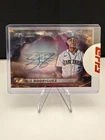 2022 Topps Fire - Scorching Signatures Julio Rodriguez #SS-JR Magenta /25 (RC)