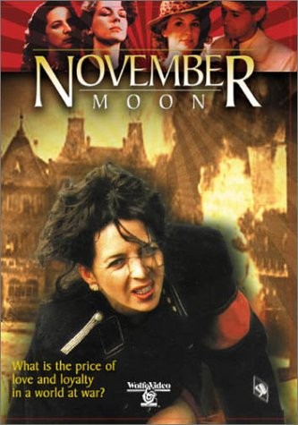 November Moon [DVD] - Foto 1 di 1