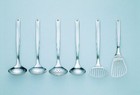 Sori Yanagi Kitchen Tool Set 6pcs Butter beater Turner Sukinma Cradle Ladle #bl1