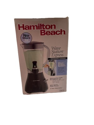 **Hamilton Beach Wave Station Express** 22425 M0252 006