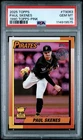 2025 Topps Series 1 - P1990 Topps Baseball Paul Skenes #T90-63 PINK