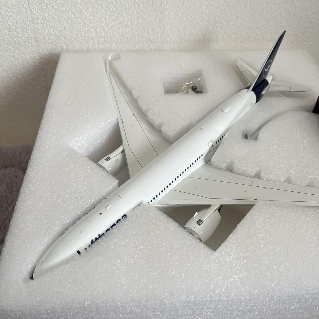 航空機・ヘリコプター Gemini200 1/200 A350-900 B747-400 A380 Gemini200 1/200 Lufthansa Airbus A350-900 Boeing B747-400
