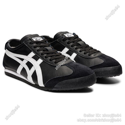 1183C102 1183B511 Mexico 66 Unisex Sneakers by Onitsuka Tiger Casual Shoes NEW - Picture 37 of 110