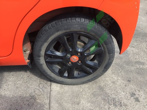 2015 TOYOTA AYGO ALLOY WHEEL 165 60 15 42611YY461