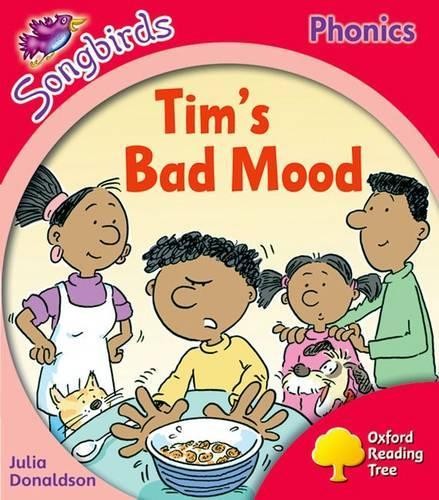 Julia Donaldson Oxford Reading Tree: Level 4: More Songb (Paperback) (UK IMPORT)