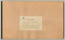 Ralph E HONE / Dorothy L Sayers A Literary Biography Uncorrected Proof 1st 1979