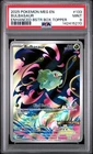 Pokémon TCG - Bulbasaur 133/132 - Enhanced Mega Evolution Stamped Promo - PSA 9