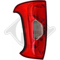 3435090 RüCkleuchte Rechts FüR Fiat Panda (312_, 319_)
