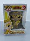 Funko POP! Animation My Hero Academia Teacher All Might #604 DAMAGED BOX