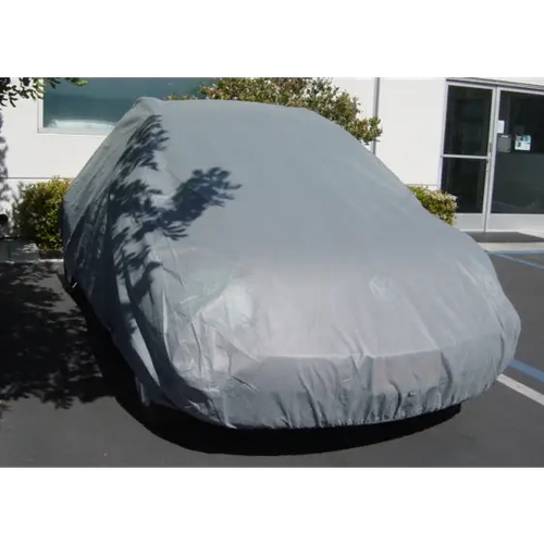 Car Cover for Volkswagen Beetle, Sports car 3 layer 161"L x 70"W x 55"H - Picture 4 of 6