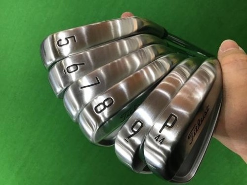 Titleist T150 Iron Set 5-9,Pw 6pc Flex Stiff N.S. PRO MODUS3 TOUR 120 Steel