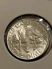 1961 D FB ROOSEVELT SILVER DIME BRILLIANT UNCIRCULATED