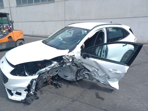 KLIMAKONTROLLE / 90027045 , 13353033 / NJ6T18C612AB / 2850376 FÜR FORD KUGA III - Picture 8 of 10