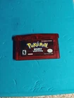 Pokémon: Ruby Version (Game Boy Advance, 2003) GBA Authentic