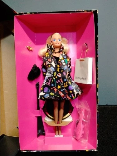 1994 Barbie  Bloomingdale's Savvy Shopper-