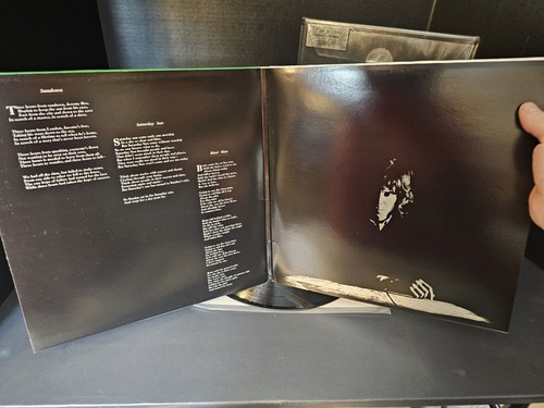 RARE Van Halen "Self-Title" Vinyl LP Limited Numbered Edition #1123 EX+ - Picture 9 of 10