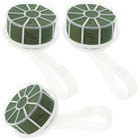 3pcs Wedding Floral Foam Cages Bouquet Holders DIY Flower Arrangement Foam