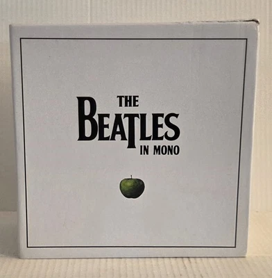 beatles mono box products for sale | eBay