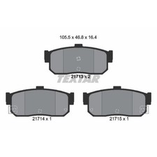 Plaquette de frein Infiniti G20