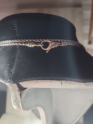 Collana catena John Hardy Jai sterling .925 72 pollici - Foto 4 di 4